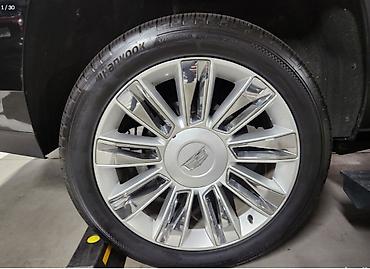 Cadillac: Cadillac Escalade: 2019 г., 6.2 л, Автомат, Бензин — 28