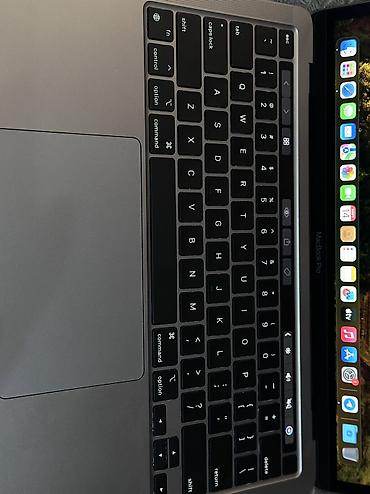 Ноутбуки Apple (MacBook): MacBook Pro M1 (8/256) 🔹 Процессор: Apple M1 — быстрый и стабильный 🔹 — 7