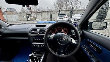 импрезо: Subaru Impreza WRX: 2005 г., 2 л, Механика, Бензин, Седан — 10