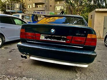 bmw satıram: BMW 5 series: 2.8 l | 1996 il Sedan — 9