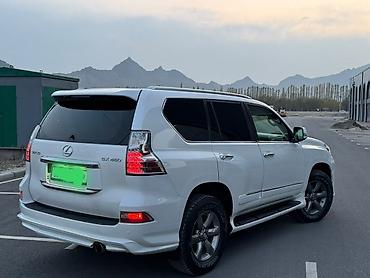 tayota funcargo: Lexus GX: 2011 г., 4.6 л, Автомат, Бензин, Внедорожник — 5