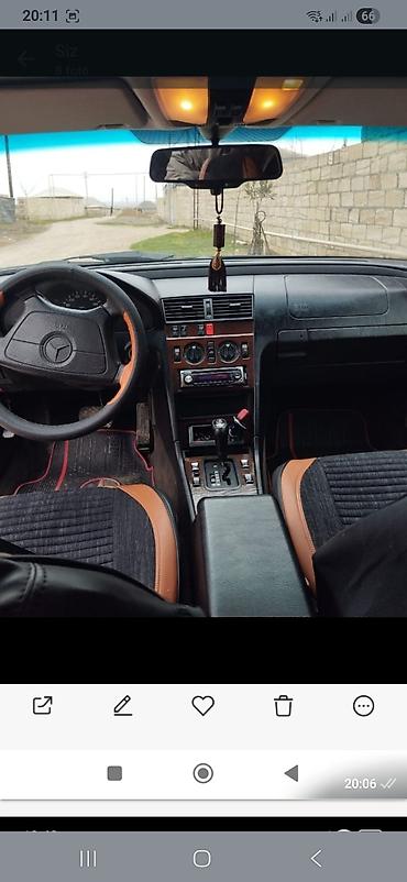 w202 duman: Avtomobil: Mercedes-Benz C-Class (W202), sedan Rəng: Tünd yaşıl — 6