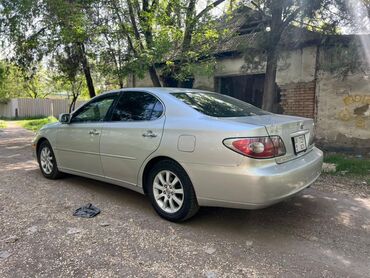 Toyota: Toyota Windom: 2002 г., 3 л, Автомат, Бензин, Седан — 10