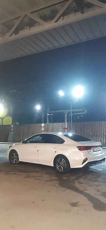 kia optima gt line: Kia K3: 2022 г., 1.6 л, Вариатор, Бензин, Седан — 1