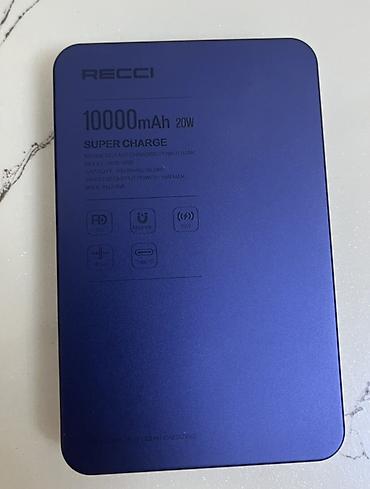 Powerbank 10000 mAh, Yeni