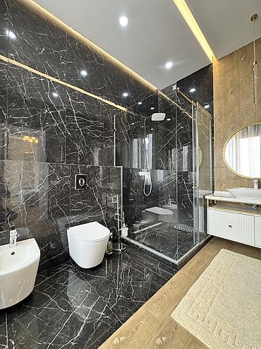 Продажа квартир: 4 комнаты, 128 м², 3 этаж, Евроремонт — 10