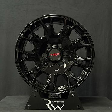 Диски: Литые Диски R 18 TRD, отверстий - 6, Новый — 28