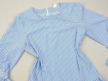 bluzki prążkowane długi rękaw: Blouse, XL (EU 42), condition - Good