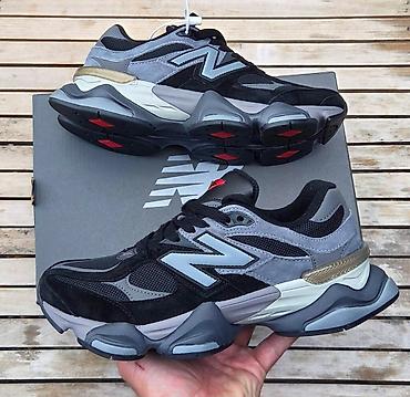 Patike: NB 9060.Originalno pakovanje.Cena 7500 din.Krem 36-41/ Crne 41-46 — 6