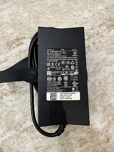 notebook: Зарядное устройство, зарядка, блок питания для ноутбука Dell, б/у 130 — 3