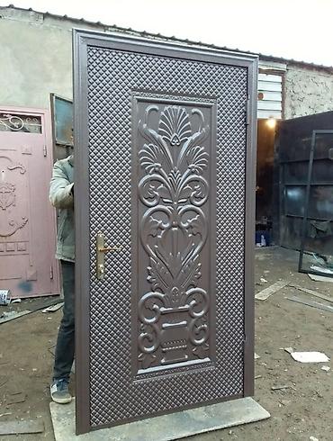 Giriş qapıları: Yeni Giriş qapısı Zəmanətli, Ödənişli quraşdırma, Ünvandan götürmə, Ödənişli çatdırılma, Rayonlara çatdırılma — 30