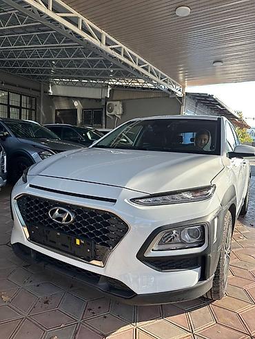gac m8: Hyundai Kona: 2019 г., 1.6 л, Автомат, Дизель, Кроссовер — 8