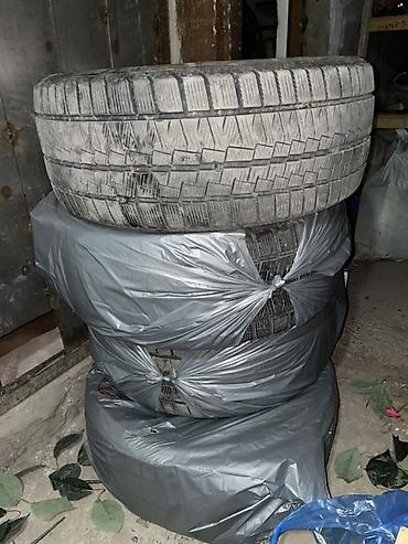 зимние шины 24545 r18: Зимние шины Triangle Snowshoes AW33 - Размер: 245/45 R18 - Индекс — 5