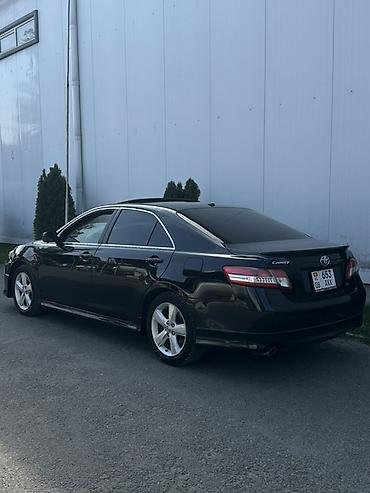 Toyota: Toyota Camry: 2009 г., 2.5 л, Автомат, Бензин, Седан — 4