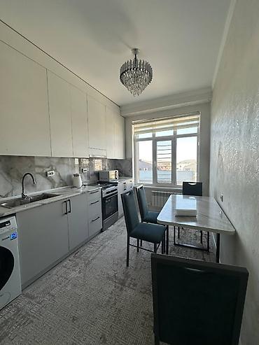 аренда квартира мадина: 2 комнаты, 48 м², Мадина Элитка, 4 этаж — 3