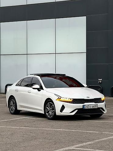 Kia: Kia K5: 2021 г., Седан — 5