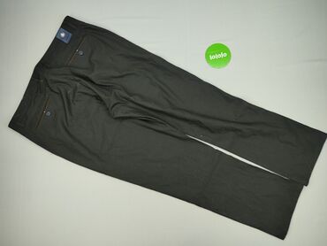 Women's Pants: Spodnie materiałowe damskie, M — 3
