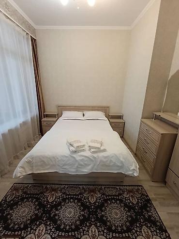 Посуточная аренда квартир: 1 комната, Душевая кабина, Постельное белье, Кондиционер — 4