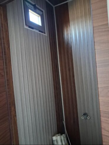 Konteynerlər: 30 m 2 otaqlı konteyner ev | Hamam-tualet içində Təcili satılır Tam — 7