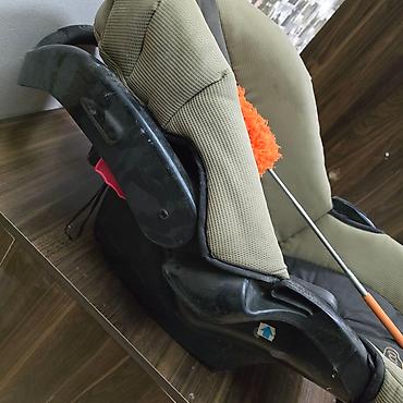 graco: Graco uşaq avtomobil kreslosu - Marka/model: Graco (loqo üzərində) - — 3