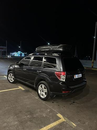 усилитель 5 1: Subaru Forester: 2009 г., 2.5 л, Автомат, Бензин, Кроссовер — 1