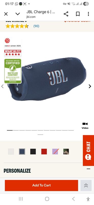 умная колонка алиса цена бишкек: JBL #6 USA Оригенал цена 200$