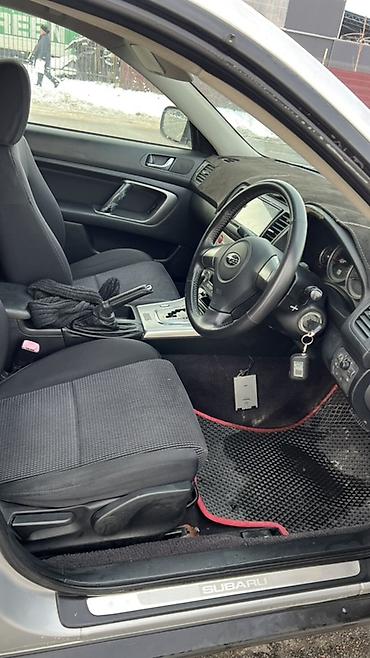 Subaru: Subaru Outback: 2004 г., Автомат, Универсал — 9