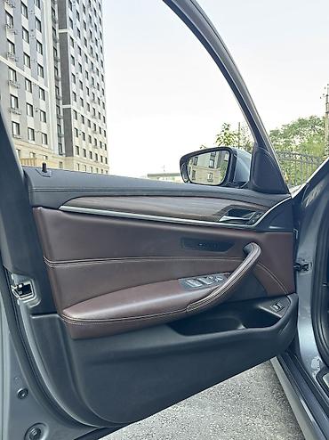 BMW: BMW 5 series: 2019 г., 2 л, Автомат, Бензин, Седан — 10