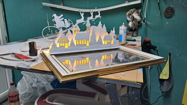 Reklam, çap: 🔹️Cöl reklamı 🔹️Studio işləri 🔹️Dekorasiya 🔹️Vizitka 🔹️Buklet — 19