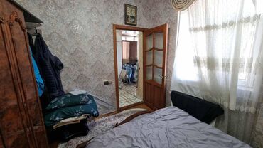 Uzunmüddətli kirayə evlər: 60 kv. m, 2 otaqlı, Kombi, Qaz, İşıq — 10