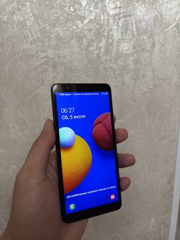 купить поко х3 про 8256 бу: Samsung Galaxy A01 Core, Б/у, цвет - Черный