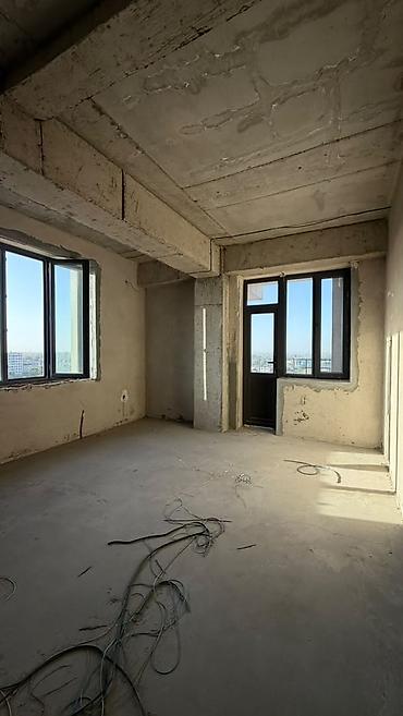 Продажа квартир: 2 комнаты, 80 м², Шлагбаум Элитка, 11 этаж, ПСО (под самоотделку) — 7