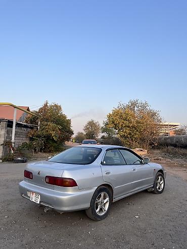 или меняю на дом: Honda Integra: 2000 г., 1.6 л, Автомат, Бензин, Седан — 5