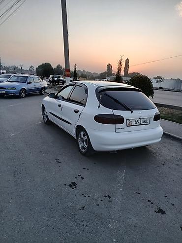probox toyota: Daewoo Lanos: 1999 г., 1.5 л, Механика, Бензин, Хэтчбэк — 3