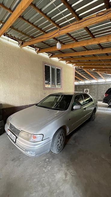 discovery 2: Nissan Sunny: 1997 г., 1.5 л, Автомат, Бензин, Седан — 1