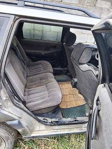 опель вектра с: Volkswagen Golf Variant: 1989 г., 1.8 л, Механика, Бензин, Универсал — 7
