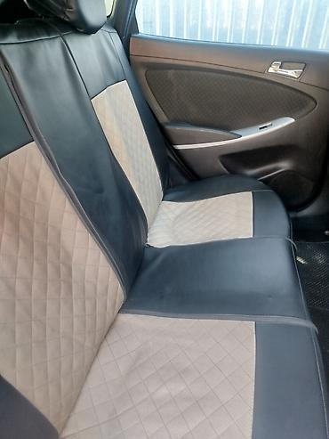 хендай ioniq: Hyundai Solaris: 2011 г., 1.4 л, Механика, Бензин, Хэтчбэк — 4