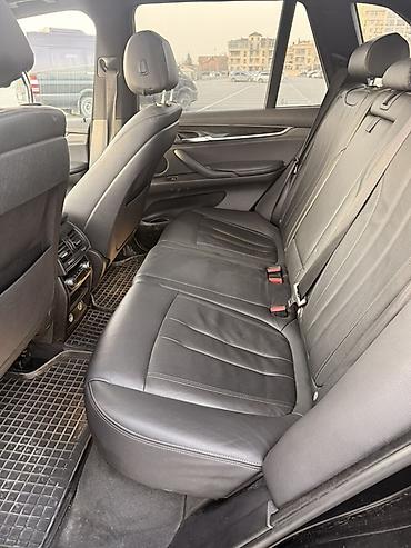 BMW: BMW X5: 2018 г., Бензин — 9