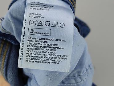 h7m jeans: H&M Divided, Jeansy damskie, rozmiar S — 5