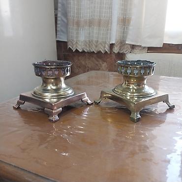 samavar qiyməti: Samovar ayaqlari qədimidir,qiymət birinə aiddir — 1