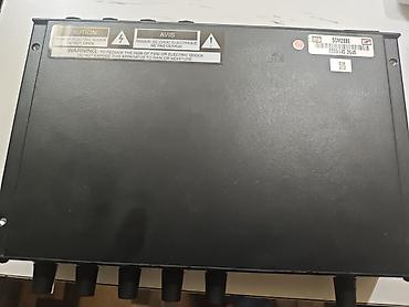 shure blx: Shure SCM268 Microphone Mixer - 4 kanallı mikrofon mikseri – hər — 1