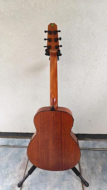 Gitare: HARLEY BENTON GS-TRAVEL-E MAHOGANY | . Slanje po — 5