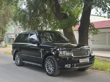 авиди 80: Land Rover Range Rover Sport: 2011 г., 5 л, Автомат, Бензин