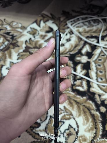 Мобильные телефоны и аксессуары: IPhone 7, Б/у, 128 ГБ, Черный, 34 % — 3