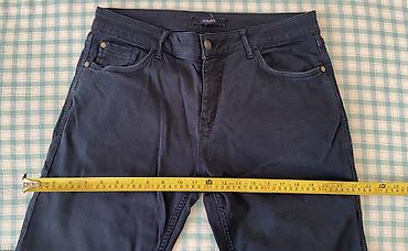 Дизайн, проектирование: Продам Джинсы- Брюки мужские Colin’s (размер W 33 L 32). Б/у — 7
