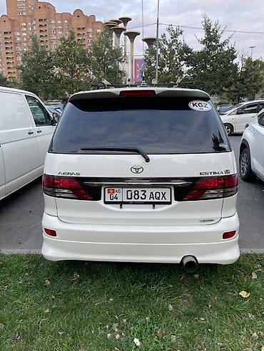 Toyota: Toyota Estima: 2002 г., 0.3 - engine capacity л, Газ, Вэн/Минивэн — 9