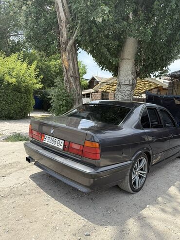 строкер: BMW 5 series: 1995 г., 3.2 л, Механика, Бензин, Седан