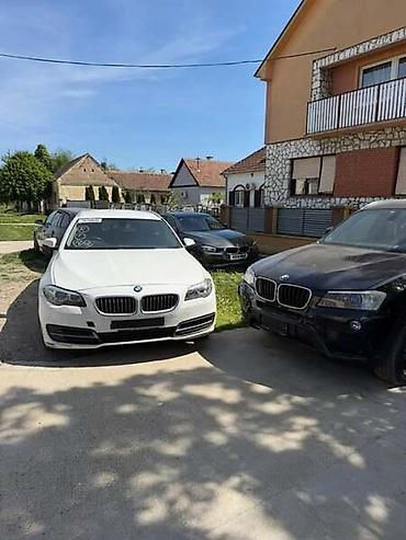 kodiranje abs modula: F11 RESTAYLING B47 DELOVI ZA BMW 520 OD 2013. DO 2017. GOD. | Delovi — 2