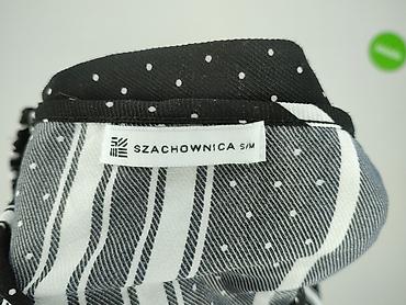 second hand poznan: SZACHOWNICA, Bluzka damska, rozmiar S — 4