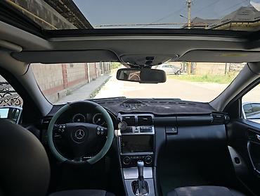 фара сешка: Mercedes-Benz C-Class: 2005 г., 1.8 л, Автомат, Бензин, Седан — 7